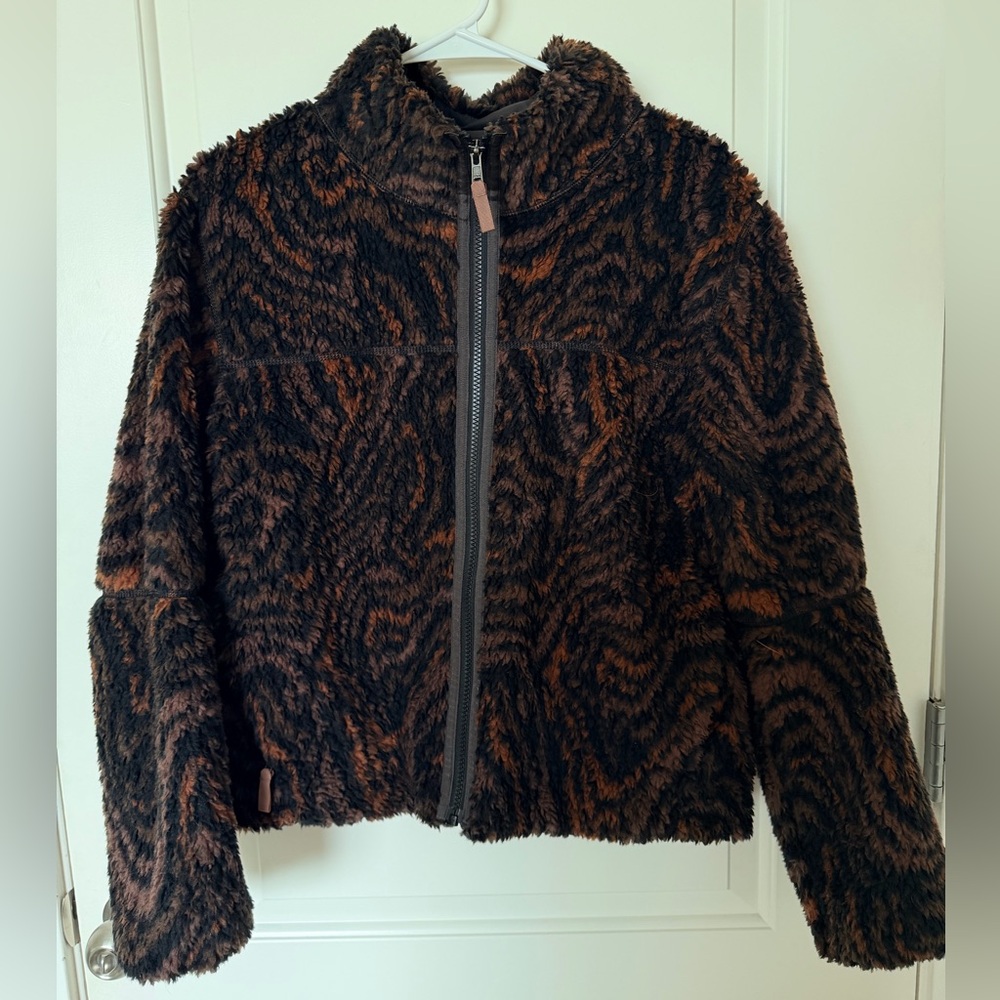 Patagonia Teddy Coat